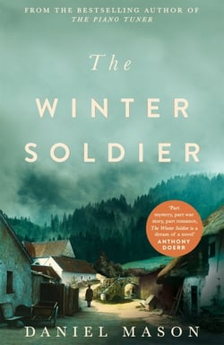 THE WINTER SOLDIER