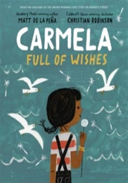 Carmela full of wishes
