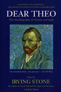 Dear theo : the autobiography of van gogh