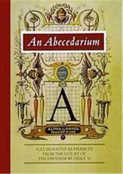 An abecedarium : mira calligraphiae