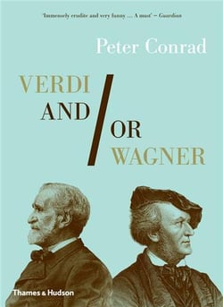 Verdi and/or wagner (paperback)