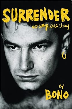 Surrender : 40 Songs, One Story