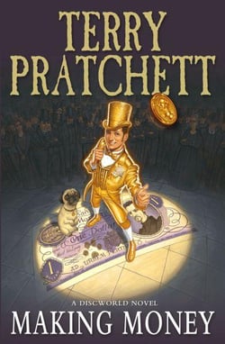Making Money - A Discworld Novel