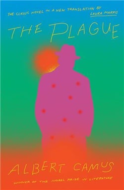 Allbert camus : the plague