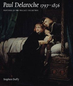 Paul Delaroche 1797 - 1856