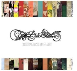 Hunt & gather discovering new art