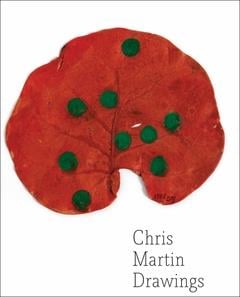 Chris martin drawings