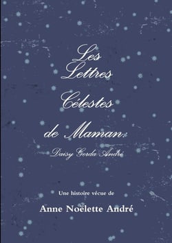 Les lettres celeste de maman
