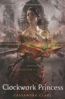 Clockwork princess - the infernal devices vol 3