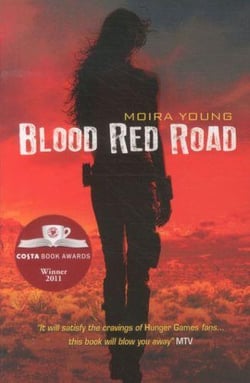 Blood red road