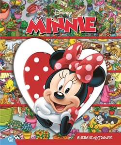 MINNIE-CHERCHE ET TROUVE