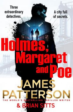 Holmes, marple and poe