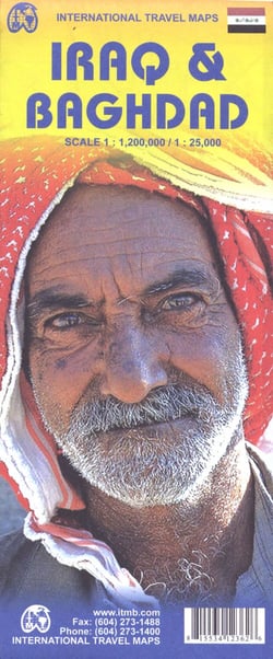 IRAQ & BAGDAD