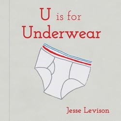 U is for underwear