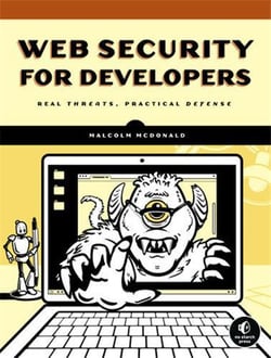 Web security for developers