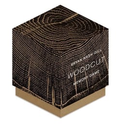 Woodcut memory game