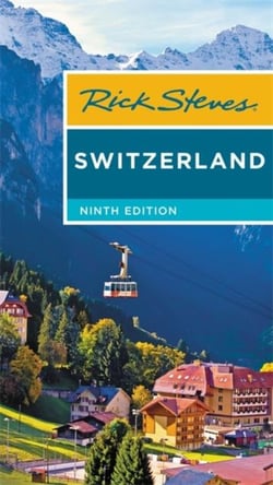 SWITZERLAND - 9TH EDITION