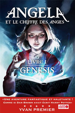 Angela et le chiffre des anges t.1 - genesis