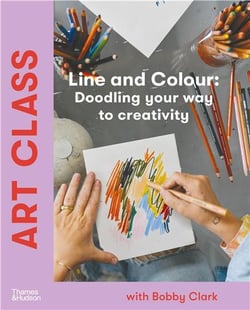 Art class : Line and colour : Doodling your way to creativity