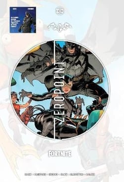 Batman/fortnite - zero point
