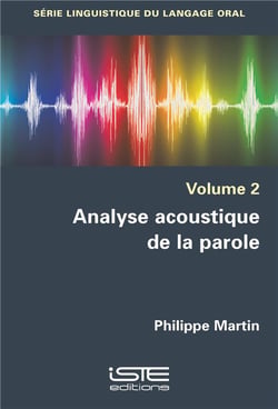 Analyse acoustique de la parole