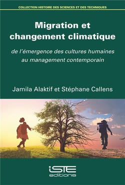 Migration et changement climatique - de l'émergence des cultures humaines au management contemporain