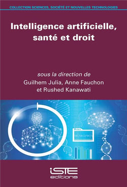 Intelligence artificielle, santé et droit