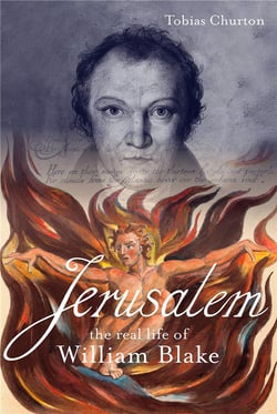 Jerusalem: the real life of william blake a biography
