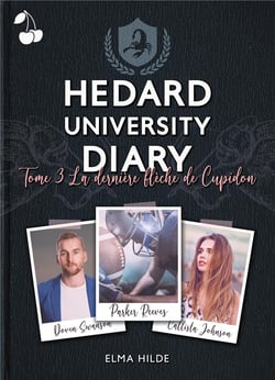 Hedard University Diary