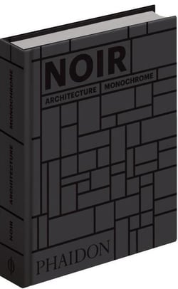 Noir - architecture monochrome