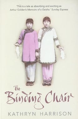 Binding chair