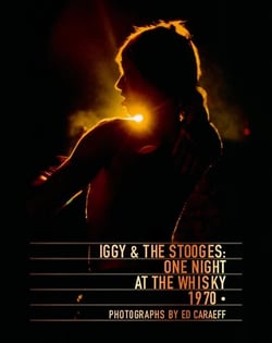 Iggy & the stooges - one night at the Whisky, 1970