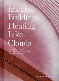 Imagine buildings floating like clouds