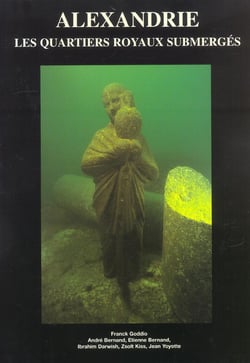 Alexandrie, les quartiers royaux submerges