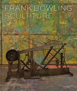 Frank Bowling : sculpture