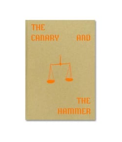 Lisa barnard the canary and the hammer
