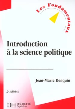 Introduction a la science politique t.1