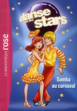 Danse avec les stars 02 - Samba au carnaval
