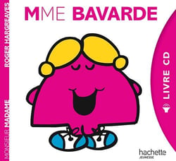 Madame bavarde