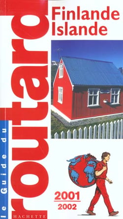 Guide du routard - finlande islande 2001-2002