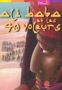 Ali baba et les 40 voleurs