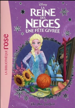 La Reine des Neiges Tome 18 : un plan parfait
