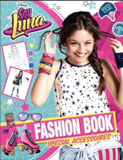 Soy luna - my book accessoires