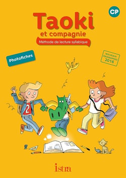 Taoki et compagnie CP - Photofiches - Edition 2017