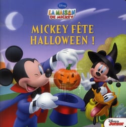 Mickey fête Halloween !