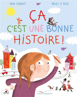 Ça, c'est une bonne histoire !