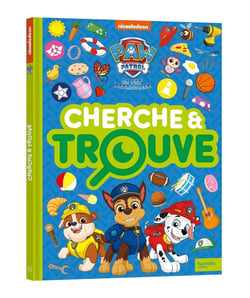 Cherche et trouve : la Pat'Patrouille