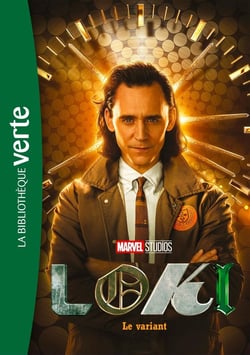 Loki Tome 1 : le variant