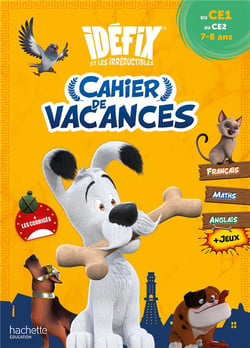 Idéfix et les Irréductibles - Cahier de vacances - Du CE1 au CE2