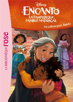 Encanto Tome 5 : Un cadeau pour Abuela